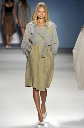 Spring/Summer 2020 Trench Coat Fashion