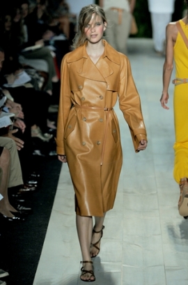 Spring/Summer 2020 Trench Coat Fashion