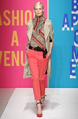 Spring/Summer 2020 Trench Coat Fashion