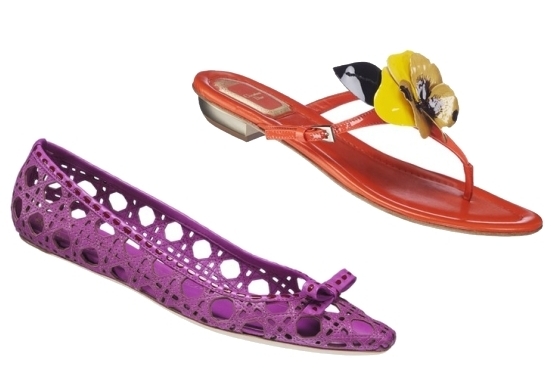 Christian Dior Shoes for Spring Summer 2020