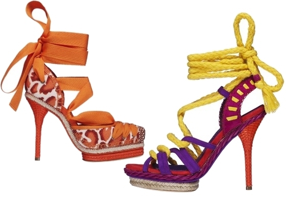 Christian Dior Shoes for Spring Summer 2020