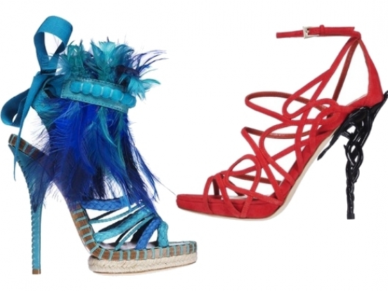 Christian Dior Shoes for Spring Summer 2020