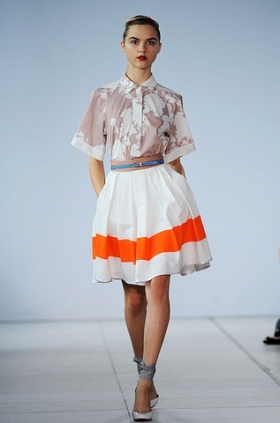 Spring Summer 2020  Pleats Fashion Trend