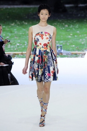 Spring Summer 2020  Pleats Fashion Trend