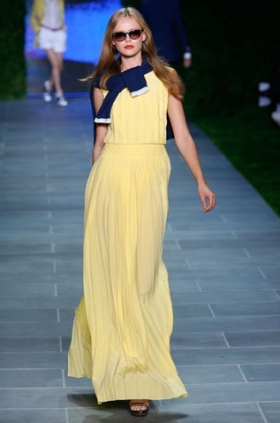 Spring Summer 2020  Pleats Fashion Trend