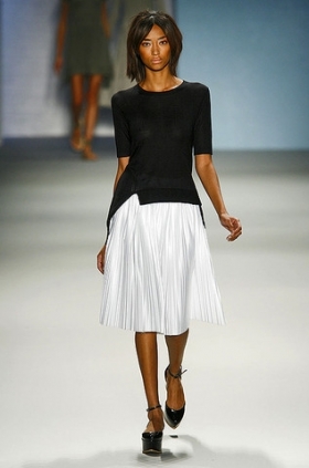 Spring Summer 2020  Pleats Fashion Trend