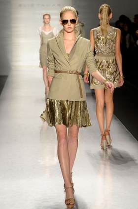 Spring Summer 2020  Pleats Fashion Trend