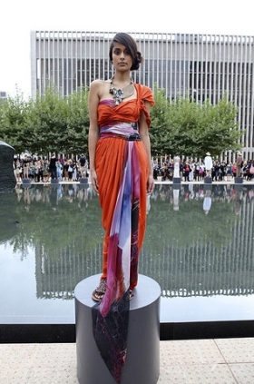 Spring Summer 2020  Pleats Fashion Trend