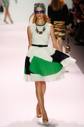 Spring Summer 2020  Pleats Fashion Trend