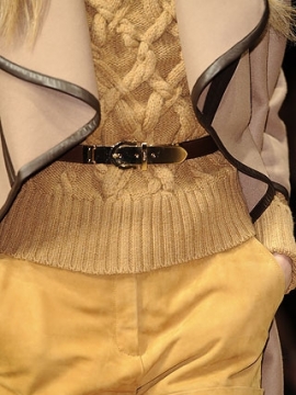 Fall/Winter 2020 Belts Style Guide