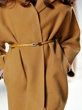 Fall/Winter 2020 Belts Style Guide