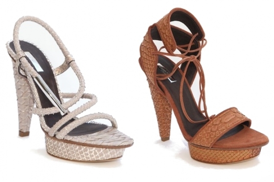 Calvin Klein Spring Summer 2020 Shoes