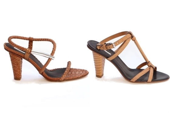 Calvin Klein Spring Summer 2020 Shoes