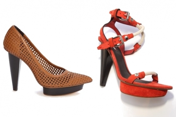 Calvin Klein Spring Summer 2020 Shoes