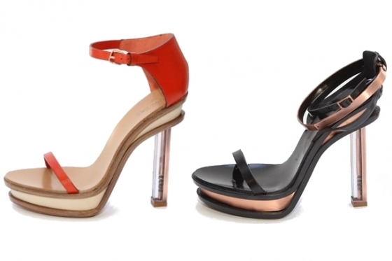 Calvin Klein Spring Summer 2020 Shoes