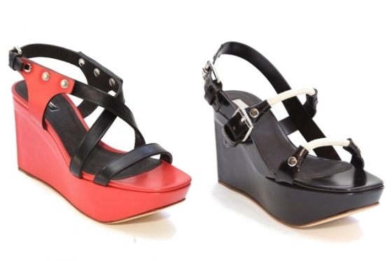 Calvin Klein Spring Summer 2020 Shoes