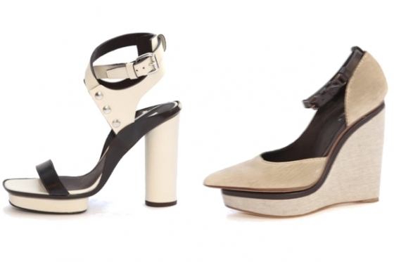 Calvin Klein Spring Summer 2020 Shoes