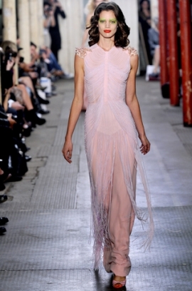 Spring/Summer 2020 Fringe Fashion Trend