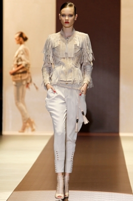 Spring/Summer 2020 Fringe Fashion Trend