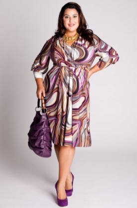Best Dresses for Plus Size Women