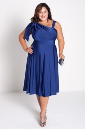 Best Dresses for Plus Size Women