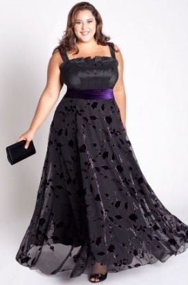 Best Dresses for Plus Size Women