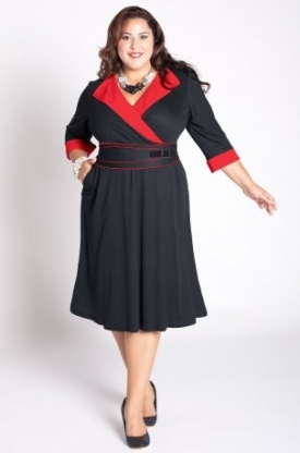 Best Dresses for Plus Size Women