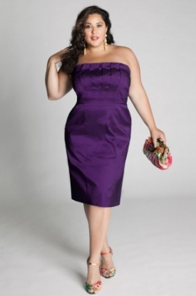 Best Dresses for Plus Size Women