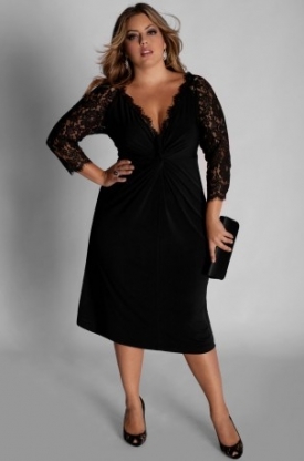 Best Dresses for Plus Size Women