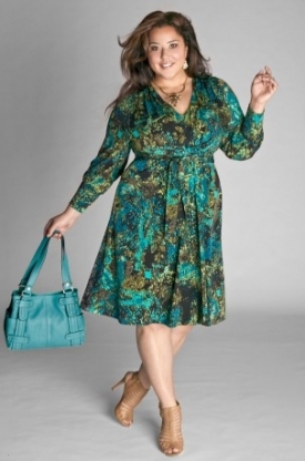 Best Dresses for Plus Size Women