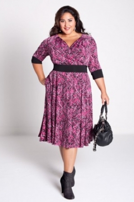 Best Dresses for Plus Size Women