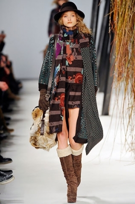 Fall Winter 2020-2020 Nomad Fashion Trends