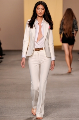 Spring/Summer 2020 Pant Suit Trends