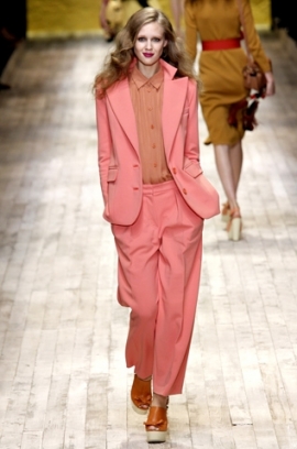 Spring/Summer 2020 Pant Suit Trends