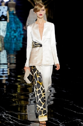 Spring/Summer 2020 Pant Suit Trends