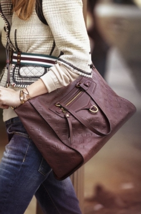 Louis Vuitton Monogram Empreinte Bag Collection