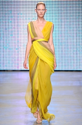 Spring/Summer 2020 Yellow Color Trend