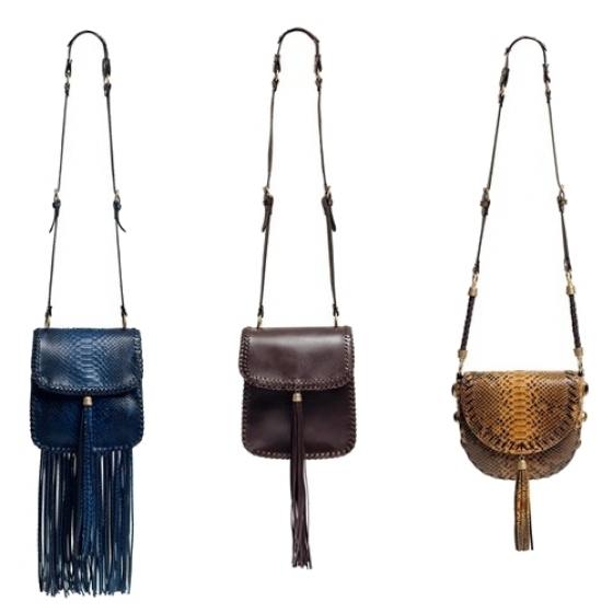 Emilio Pucci Spring/Summer 2020 Handbags