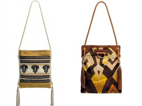 Emilio Pucci Spring/Summer 2020 Handbags