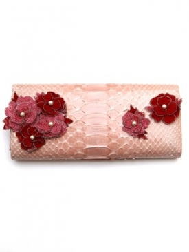 Oscar de la Renta Spring Summer 2020 Clutches