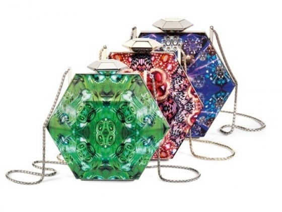Matthew Williamson for Bulgari Spring 2020 Handbags