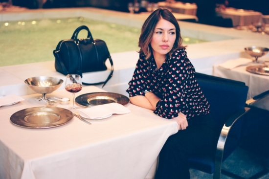 Sofia Coppola for Louis Vuitton Handbags
