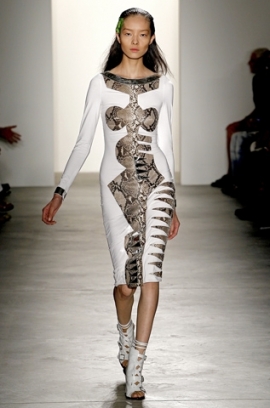 Spring/Summer 2020 Snake Print Trends