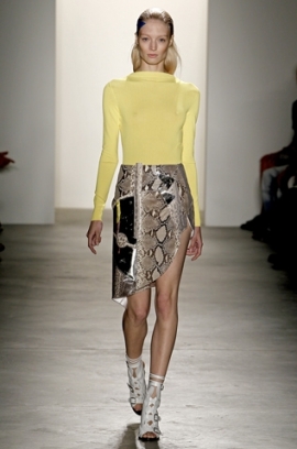 Spring/Summer 2020 Snake Print Trends