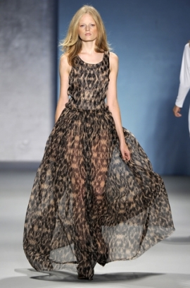 Spring/Summer 2020 Snake Print Trends