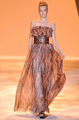 Spring/Summer 2020 Snake Print Trends