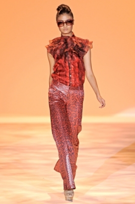 Spring/Summer 2020 Snake Print Trends