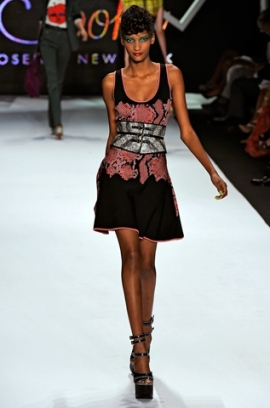 Spring/Summer 2020 Snake Print Trends