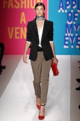 Spring/Summer 2020 Blazer Fashion Trends