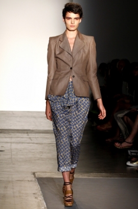 Spring/Summer 2020 Blazer Fashion Trends